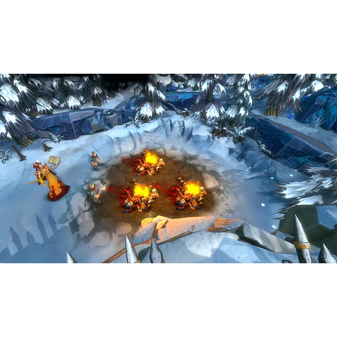 DUNGEONS 2 - A GAME OF WINTER STEAM KEY GLOBAL