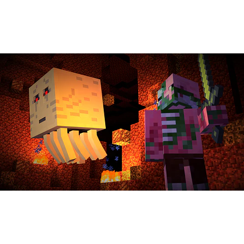 MINECRAFT: STORY MODE - A TELLTALE GAMES SERIES (PC) - STEAM KEY - GLOBAL