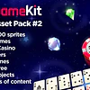 APP GAME KIT 2 - GIANT ASSET PACK 2 STEAM KEY GLOBAL