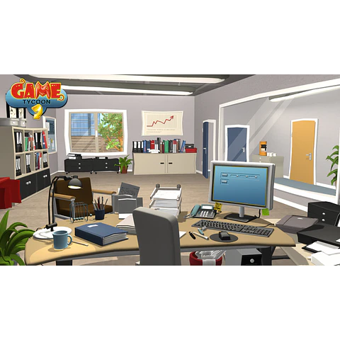 GAME TYCOON 2 STEAM KEY GLOBAL