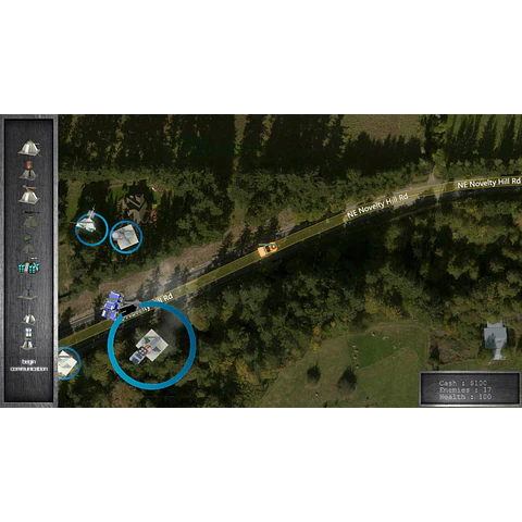 WORLD DEFENSE : A FRAGMENTED REALITY GAME STEAM KEY GLOBAL