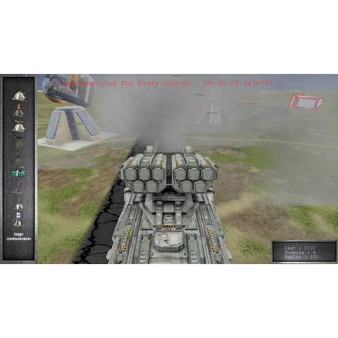 WORLD DEFENSE : A FRAGMENTED REALITY GAME STEAM KEY GLOBAL