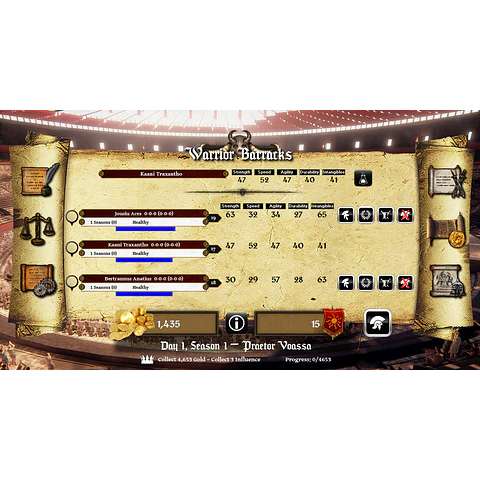 ELYSIUM: BLOOD GAMES STEAM KEY GLOBAL