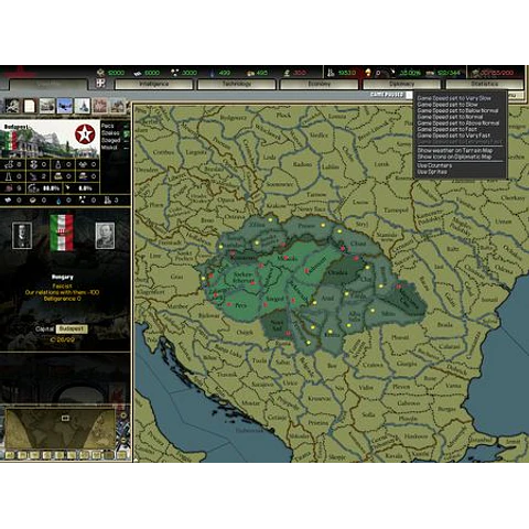 DARKEST HOUR: A HEARTS OF IRON GAME STEAM KEY GLOBAL