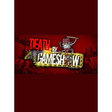 DEATH BY GAME SHOW STEAM KEY GLOBAL