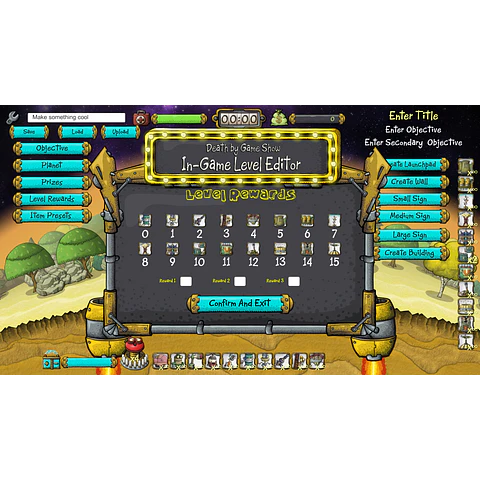 DEATH BY GAME SHOW STEAM KEY GLOBAL