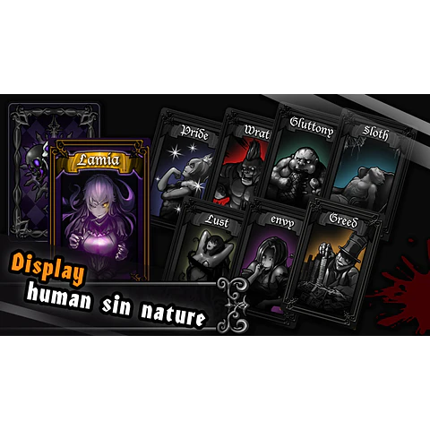 LAMIA'S GAME ROOM STEAM KEY GLOBAL