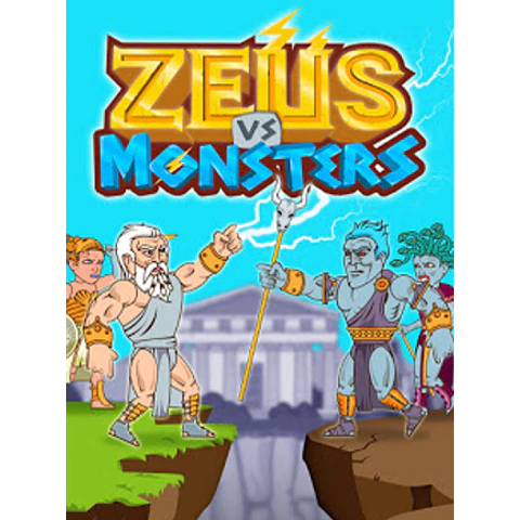 ZEUS VS MONSTERS - MATH GAME FOR KIDS STEAM KEY GLOBAL