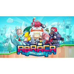 ABRACA - IMAGIC GAMES STEAM KEY GLOBAL