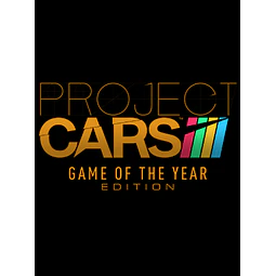 PROJECT CARS GAME OF THE YEAR EDITION STEAM KEY GLOBAL