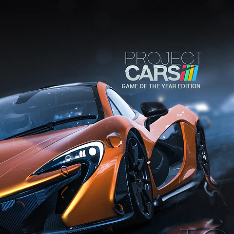 PROJECT CARS GAME OF THE YEAR EDITION STEAM KEY GLOBAL