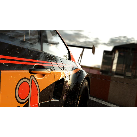 PROJECT CARS GAME OF THE YEAR EDITION STEAM KEY GLOBAL
