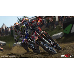 MXGP2 - THE OFFICIAL MOTOCROSS VIDEOGAME STEAM KEY GLOBAL