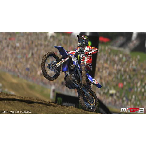 MXGP2 - THE OFFICIAL MOTOCROSS VIDEOGAME STEAM KEY GLOBAL
