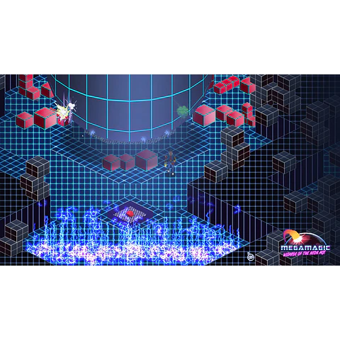 MEGAMAGIC: WIZARDS OF THE NEON AGE STEAM KEY GLOBAL