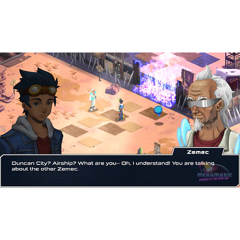 MEGAMAGIC: WIZARDS OF THE NEON AGE STEAM KEY GLOBAL