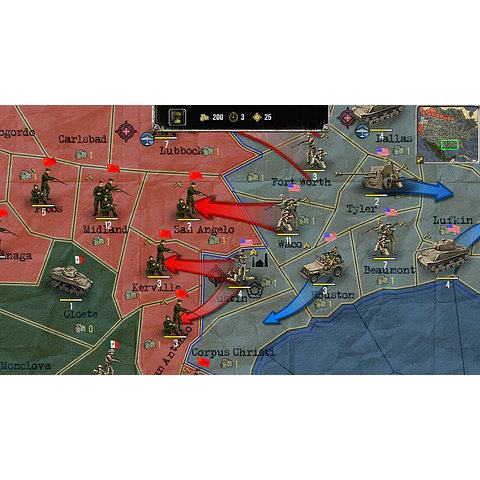 STRATEGY & TACTICS: WARGAME COLLECTION STEAM KEY GLOBAL