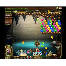 ZYNGA GAME CARD ZYNGA GLOBAL 10 USD