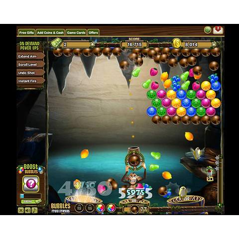 ZYNGA GAME CARD ZYNGA GLOBAL 10 USD