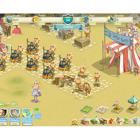 ZYNGA GAME CARD ZYNGA GLOBAL 10 USD