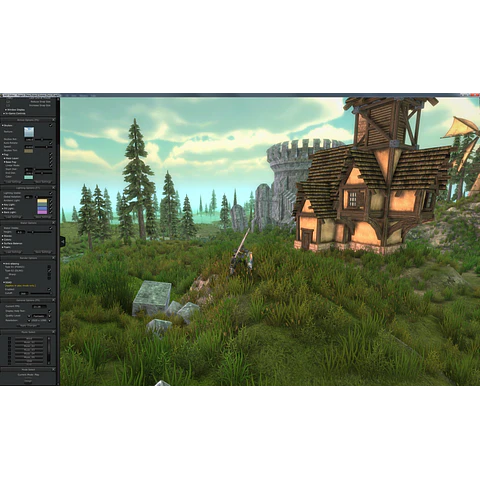 AXIS GAME FACTORY + DRONE KOMBAT FPS MULTIPLAYER STEAM KEY GLOBAL