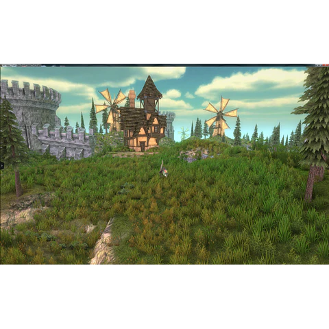 AXIS GAME FACTORY + DRONE KOMBAT FPS MULTIPLAYER STEAM KEY GLOBAL