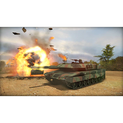 WARGAME: RED DRAGON - NATION PACK: NETHERLANDS STEAM KEY GLOBAL