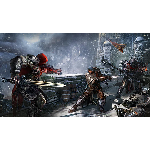 LORDS OF THE FALLEN GAME OF THE YEAR EDITION STEAM KEY GLOBAL