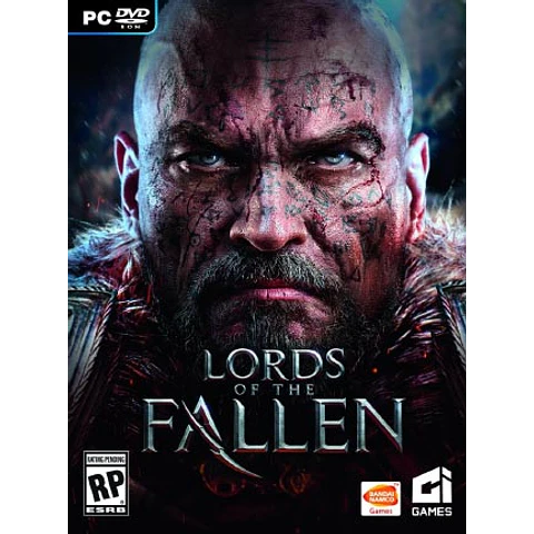 LORDS OF THE FALLEN GAME OF THE YEAR EDITION STEAM KEY GLOBAL