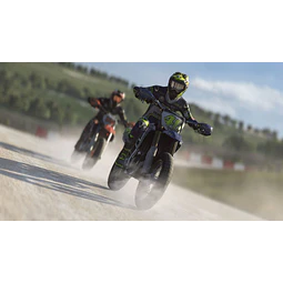 VALENTINO ROSSI THE GAME (PC) - STEAM KEY - GLOBAL