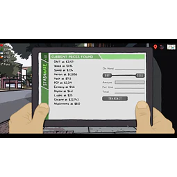 THE DOPE GAME STEAM KEY GLOBAL