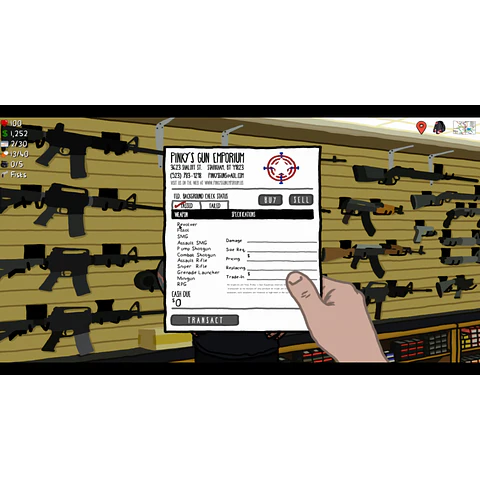 THE DOPE GAME STEAM KEY GLOBAL