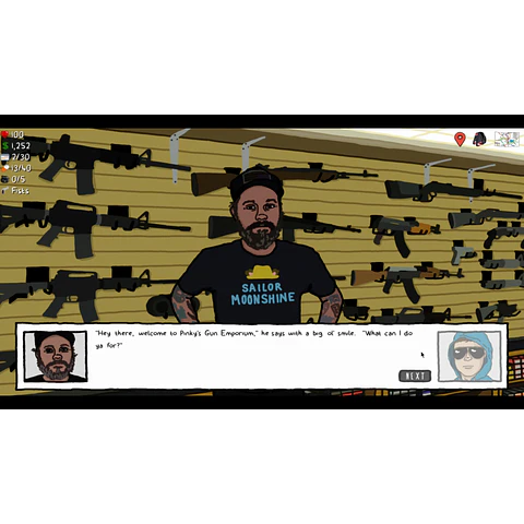 THE DOPE GAME STEAM KEY GLOBAL