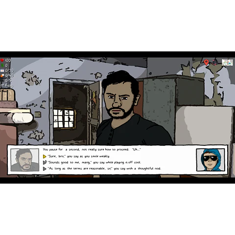 THE DOPE GAME STEAM KEY GLOBAL