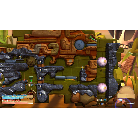 WORMS TRIPLE GAME BUNDLE STEAM KEY GLOBAL