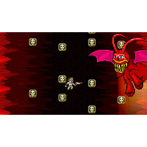 ANGRY VIDEO GAME NERD ADVENTURES STEAM KEY GLOBAL