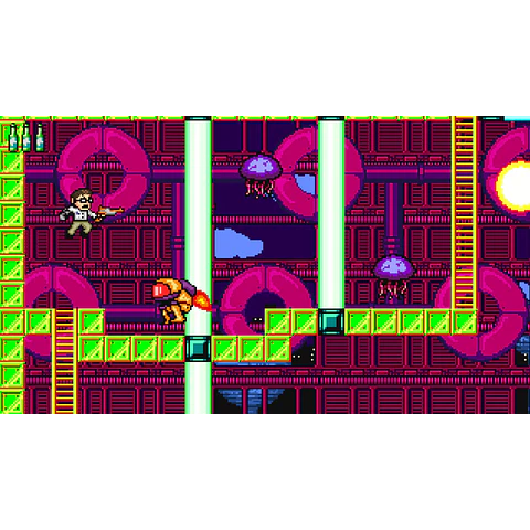 ANGRY VIDEO GAME NERD ADVENTURES STEAM KEY GLOBAL