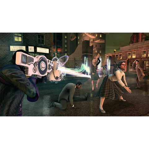 SAINTS ROW IV GAME OF THE CENTURY UPGRADE PACK STEAM KEY GLOBAL