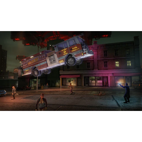 SAINTS ROW IV GAME OF THE CENTURY UPGRADE PACK STEAM KEY GLOBAL