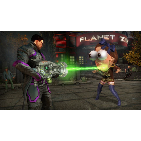 SAINTS ROW IV: GAME OF THE CENTURY EDITION STEAM GIFT GLOBAL