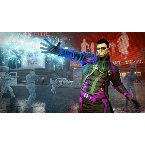 SAINTS ROW IV: GAME OF THE CENTURY EDITION STEAM GIFT GLOBAL