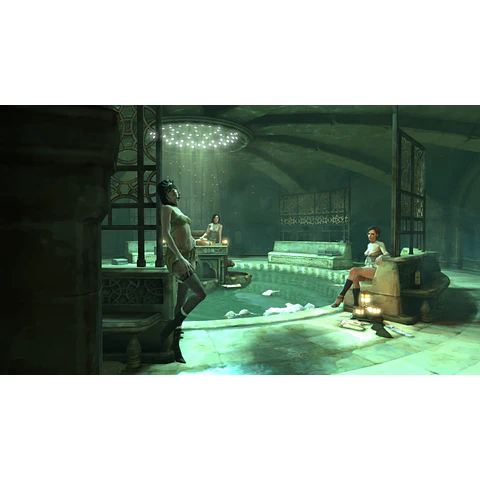 DISHONORED - GAME OF THE YEAR EDITION UBISOFT CONNECT KEY GLOBAL