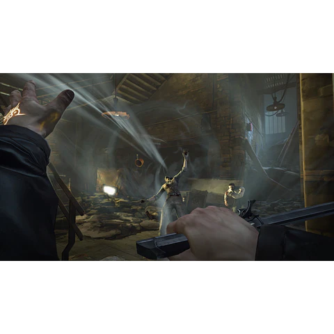 DISHONORED - GAME OF THE YEAR EDITION UBISOFT CONNECT KEY GLOBAL