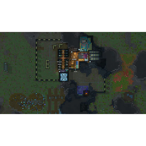 RIMWORLD NAME IN GAME ACCESS GIFT STEAM GLOBAL