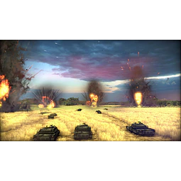 WARGAME: AIRLAND BATTLE STEAM KEY GLOBAL