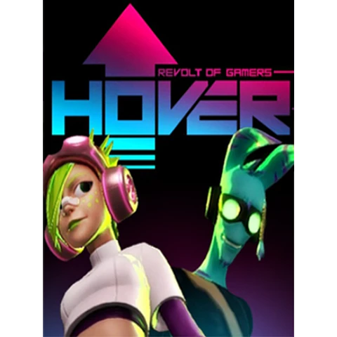 HOVER : REVOLT OF GAMERS STEAM KEY GLOBAL