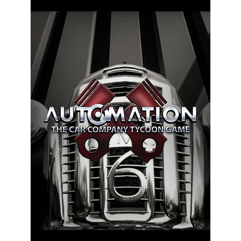 AUTOMATION - THE CAR COMPANY TYCOON GAME STEAM GIFT GLOBAL