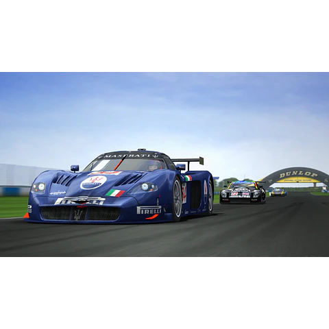 GTR 2: FIA GT RACING GAME STEAM KEY GLOBAL