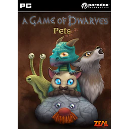 A GAME OF DWARVES PETS STEAM KEY GLOBAL