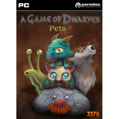 A GAME OF DWARVES PETS STEAM KEY GLOBAL
